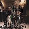 Iconic drum makers Gretsch book Alex Warner to record an online  promo.