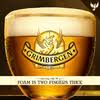 January - March 2019. TV campaigns for Grimbergen Beer and Bavaria Beer's 8.6 brand feature voice overs by Alex Warner in three way live recording connections.