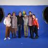 Loved working with Chris Herrmann and the Mannic Media team on a live action episodes of the Captain of the Compass.