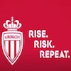 AS Monaco football club book Alex for a new promo.
