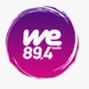 'We Radio Thessaloniki, Greece' book Alex to record their station IDs.